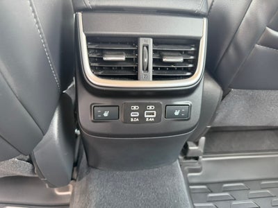 2024 Subaru Legacy Limited