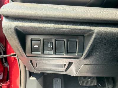 2024 Subaru Legacy Limited