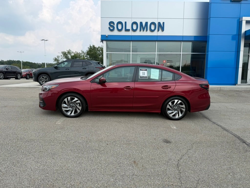 2024 Subaru Legacy Limited