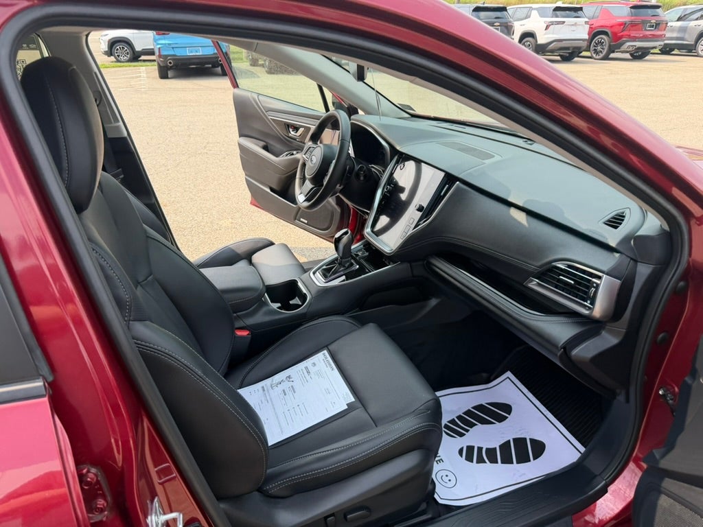 2024 Subaru Legacy Limited
