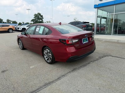 2024 Subaru Legacy Limited