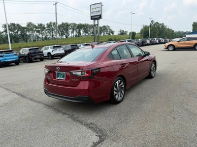 2024 Subaru Legacy Limited