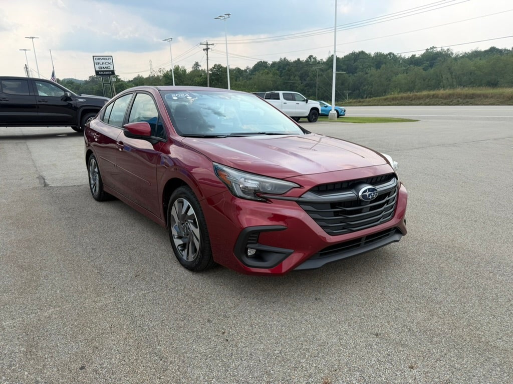 2024 Subaru Legacy Limited