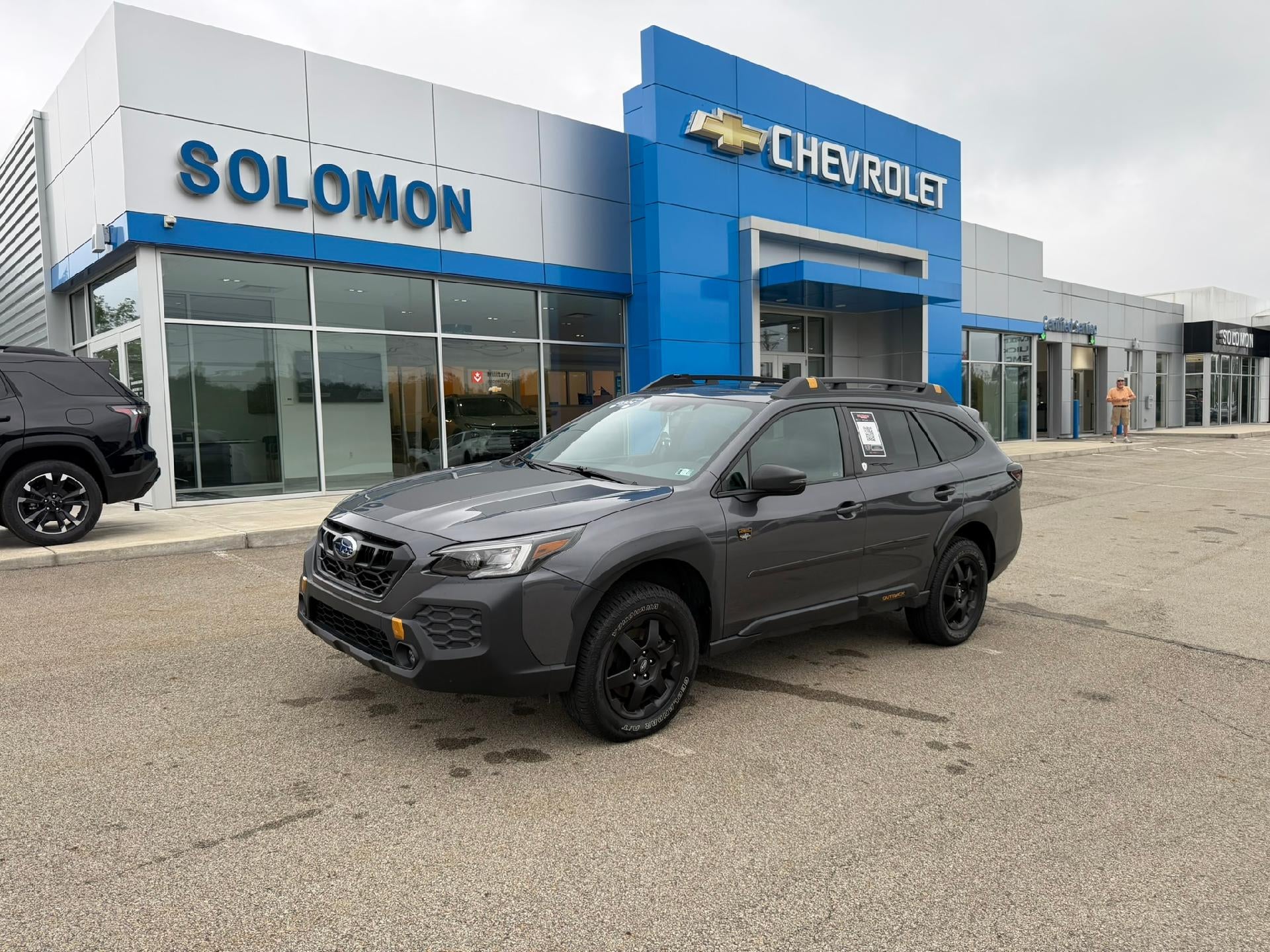 2024 Subaru Outback Wilderness