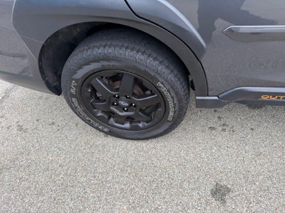 2024 Subaru Outback Wilderness