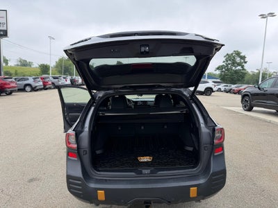 2024 Subaru Outback Wilderness