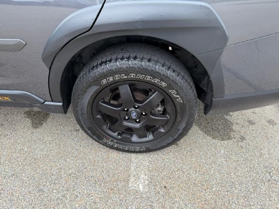 2024 Subaru Outback Wilderness