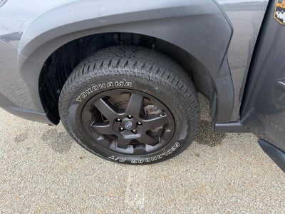 2024 Subaru Outback Wilderness