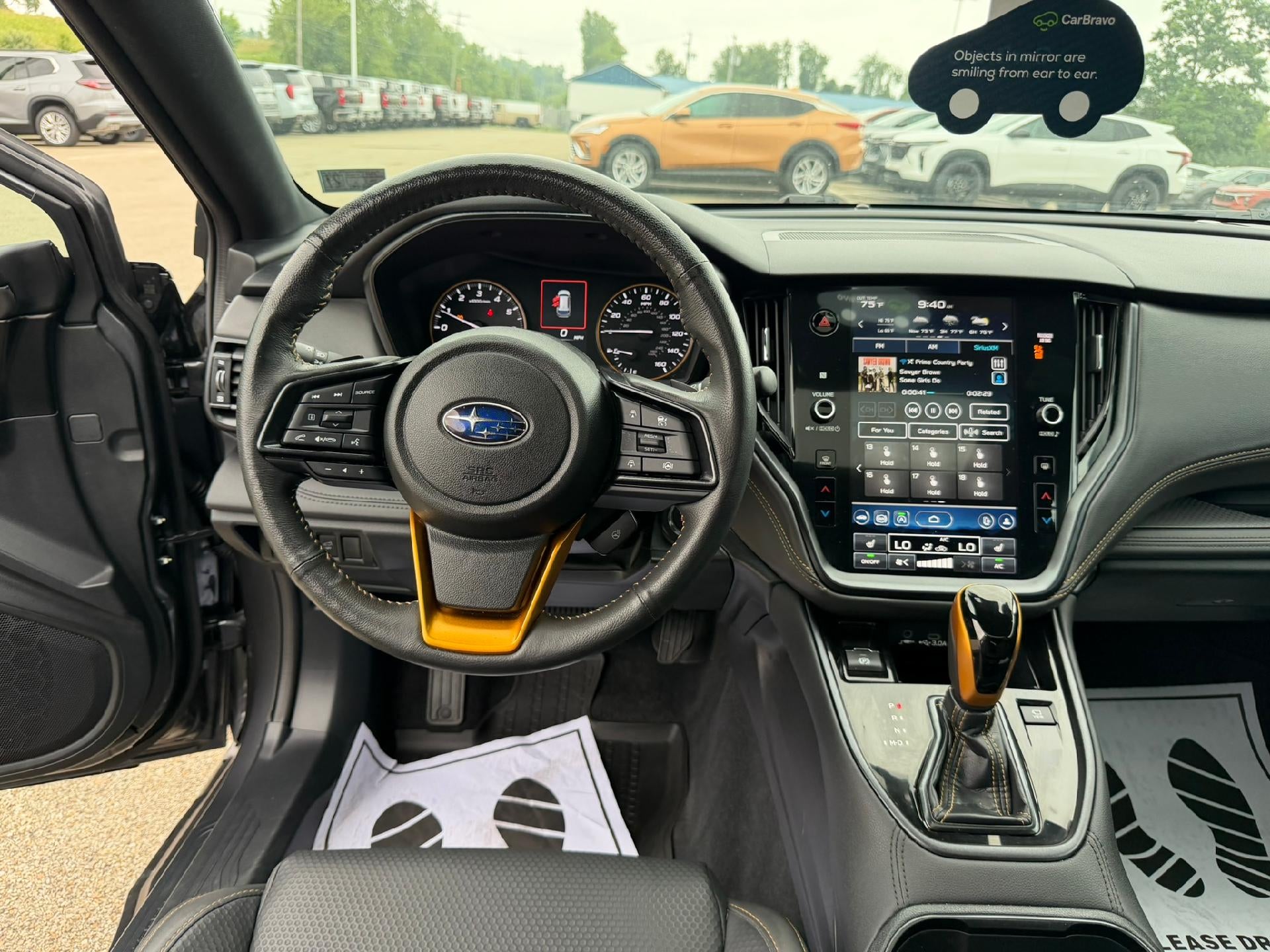 2024 Subaru Outback Wilderness