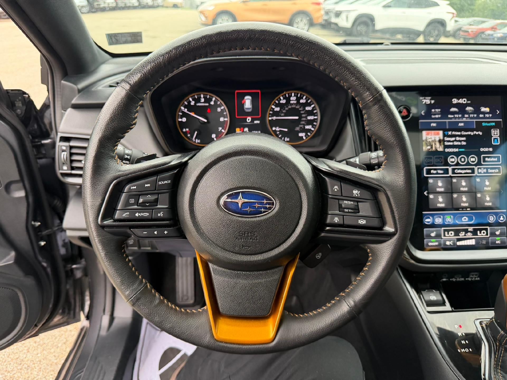 2024 Subaru Outback Wilderness