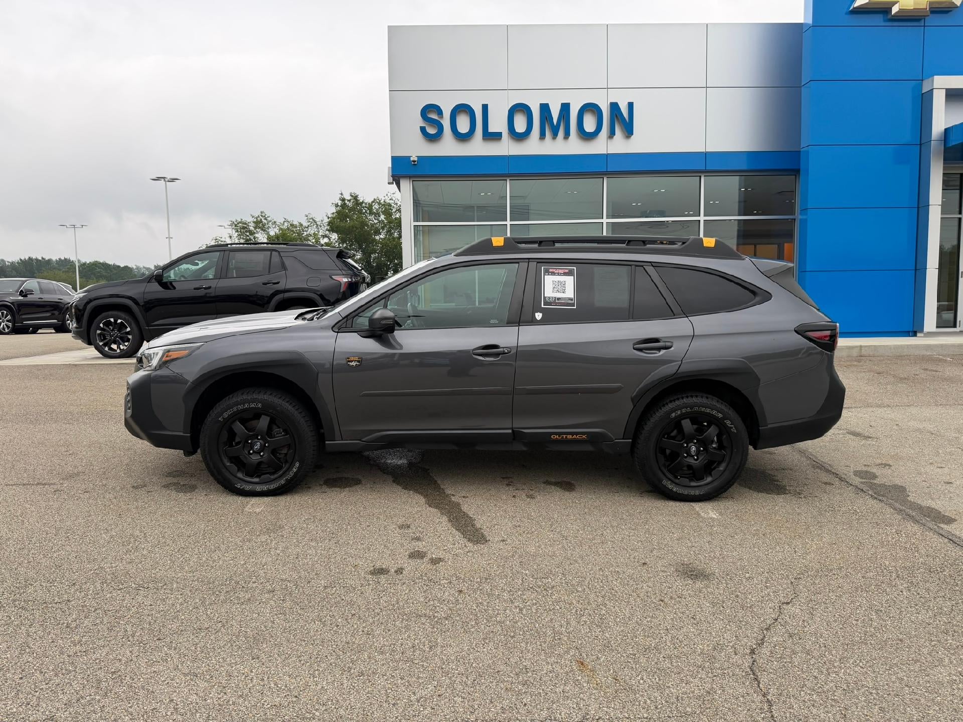 2024 Subaru Outback Wilderness