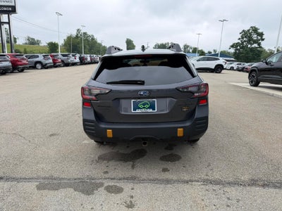 2024 Subaru Outback Wilderness