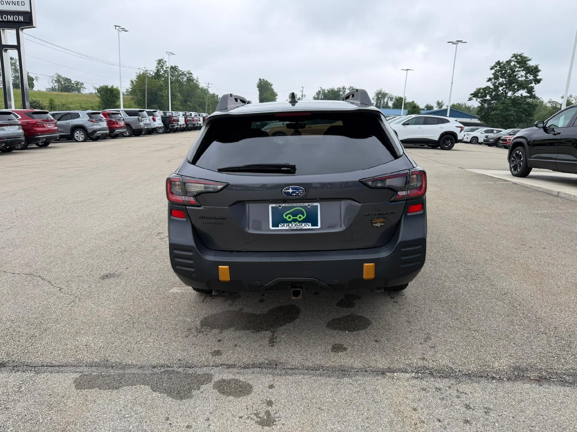 2024 Subaru Outback Wilderness