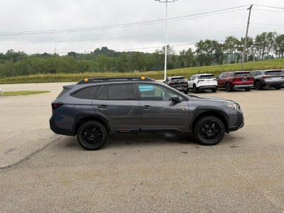 2024 Subaru Outback Wilderness