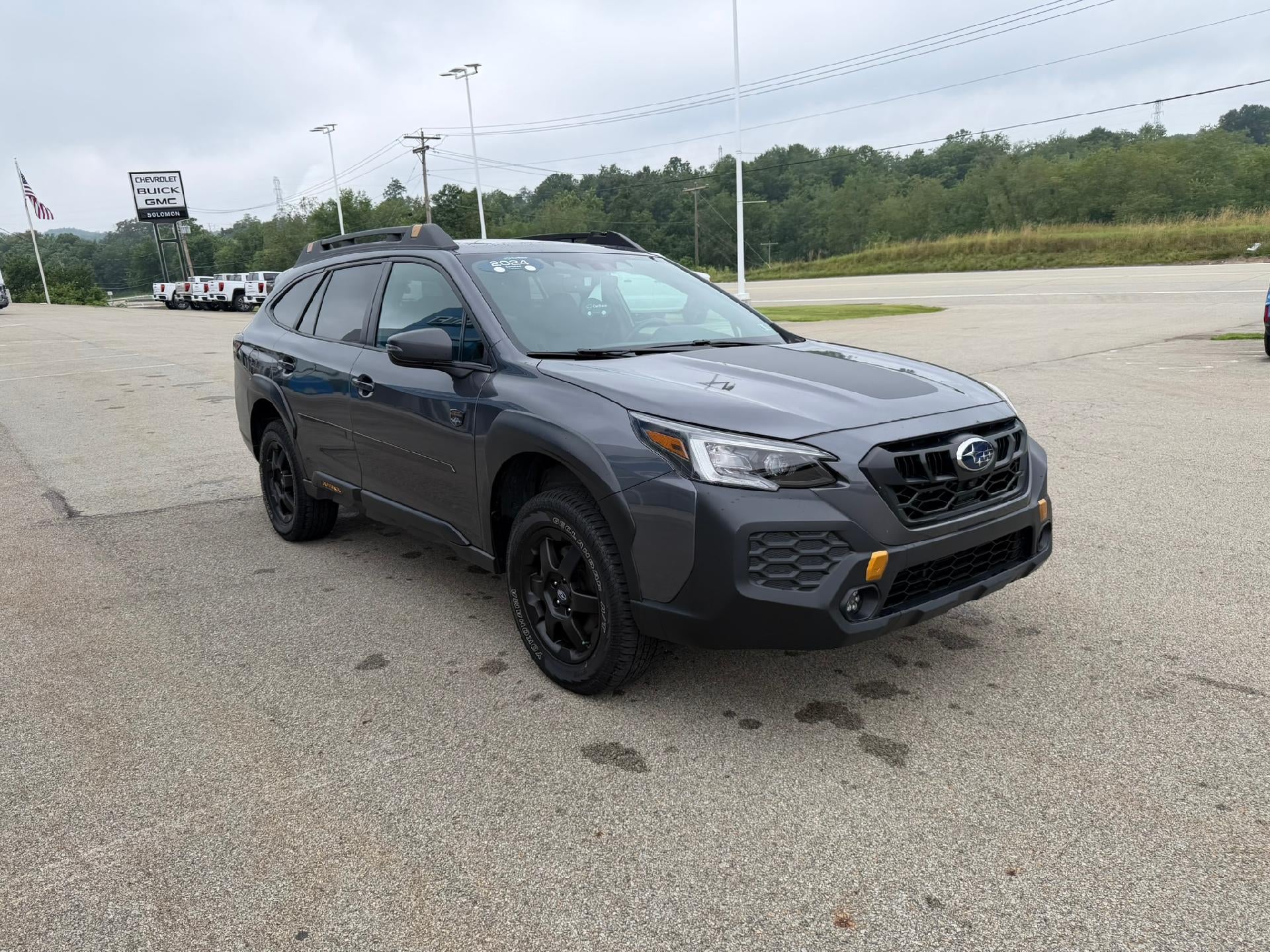 2024 Subaru Outback Wilderness