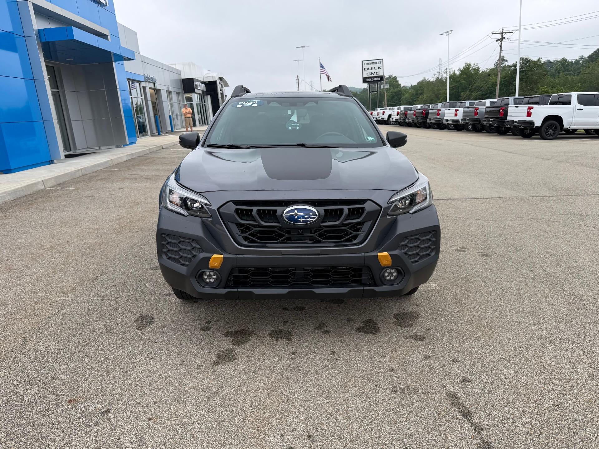2024 Subaru Outback Wilderness