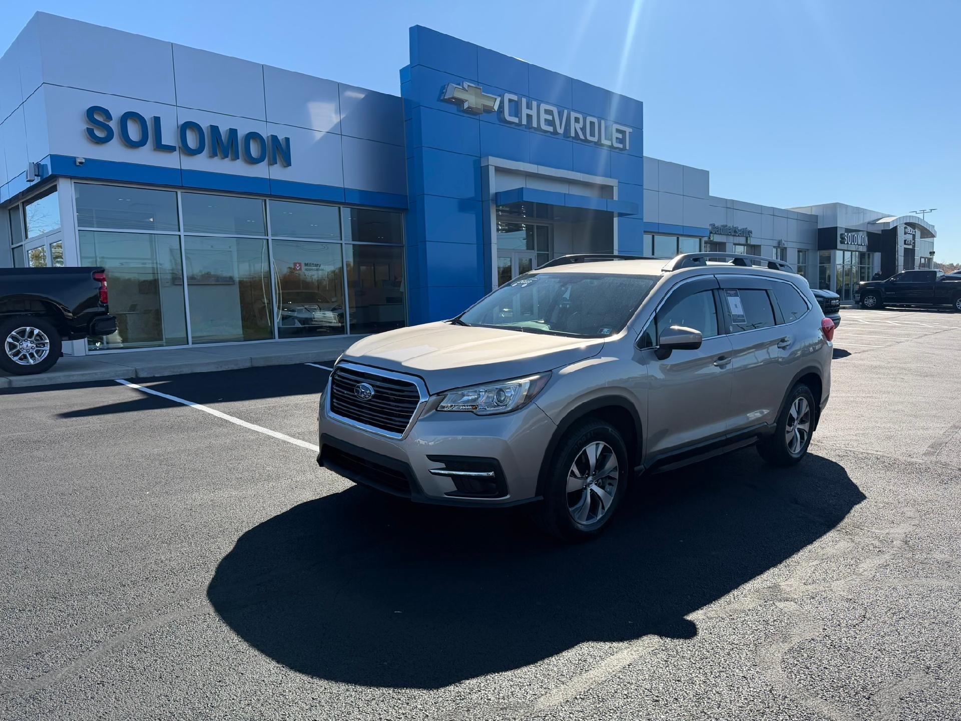 2019 Subaru Ascent Premium