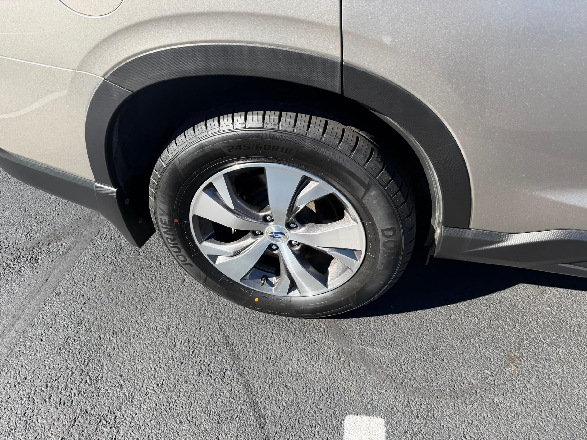 2019 Subaru Ascent Premium