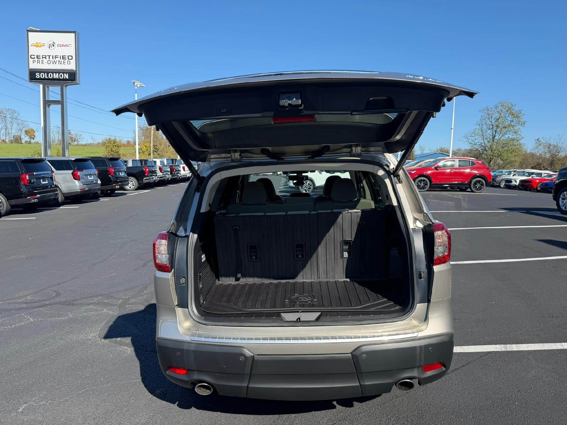 2019 Subaru Ascent Premium
