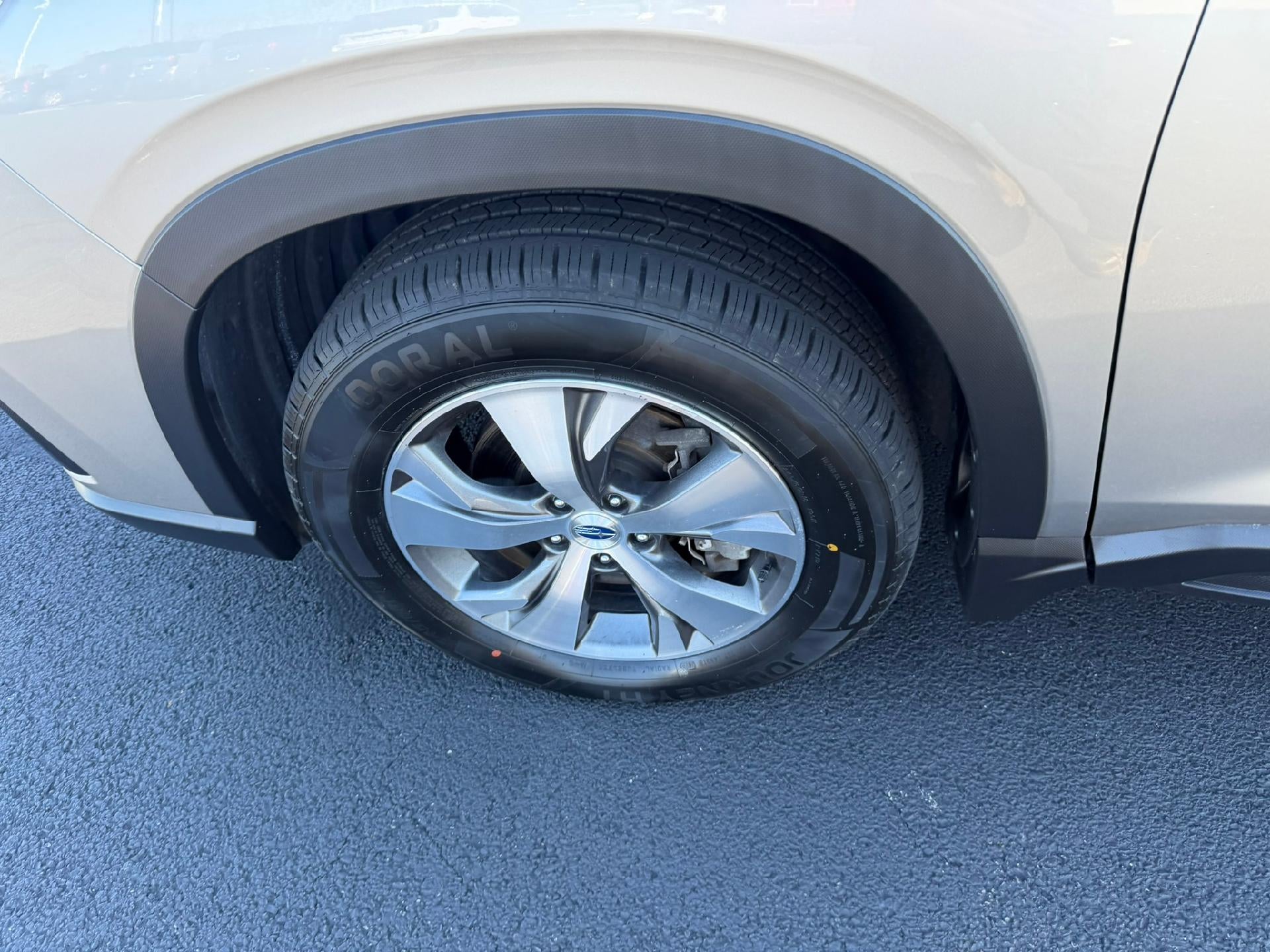 2019 Subaru Ascent Premium