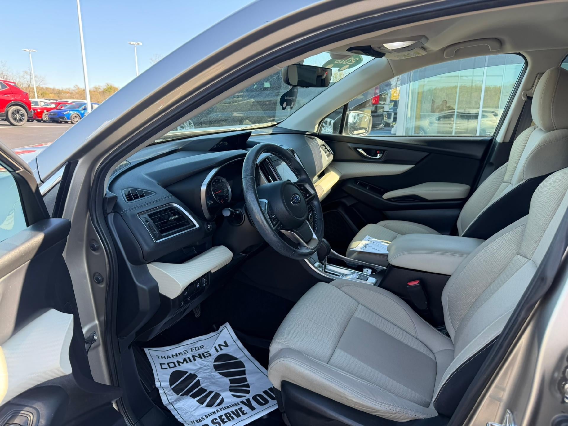2019 Subaru Ascent Premium
