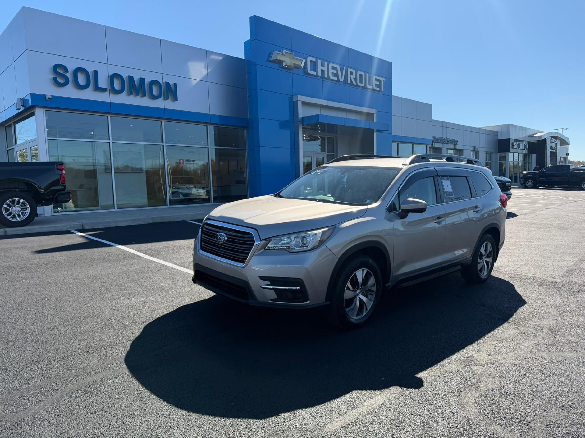 2019 Subaru Ascent Premium