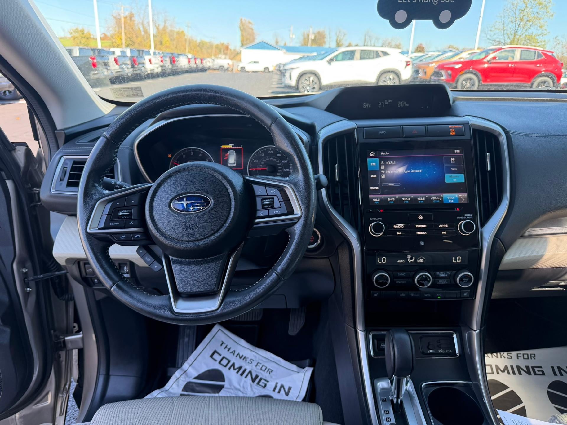 2019 Subaru Ascent Premium