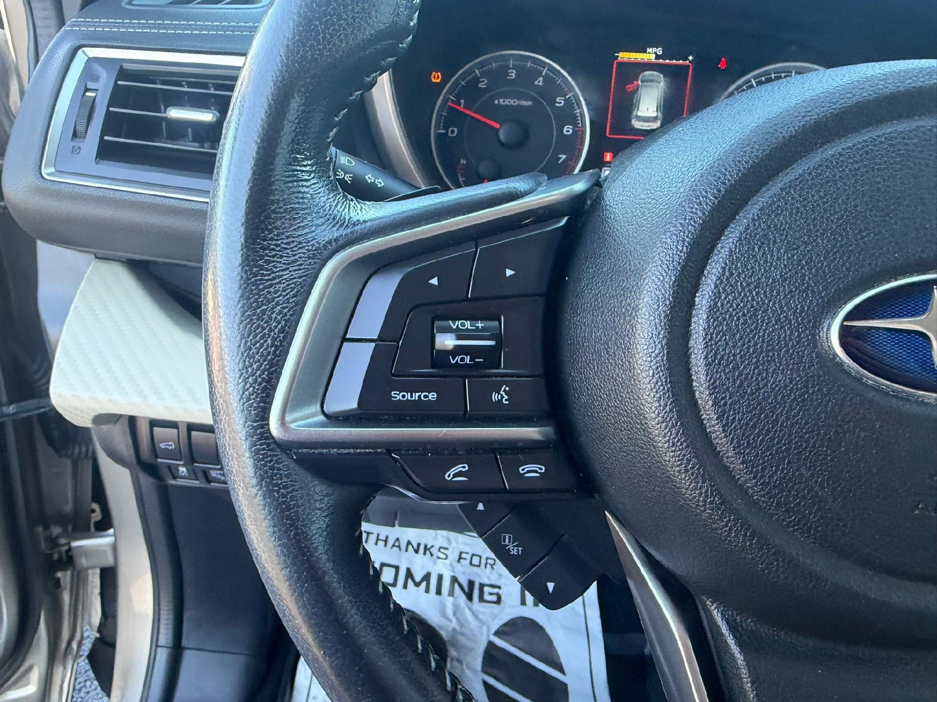 2019 Subaru Ascent Premium