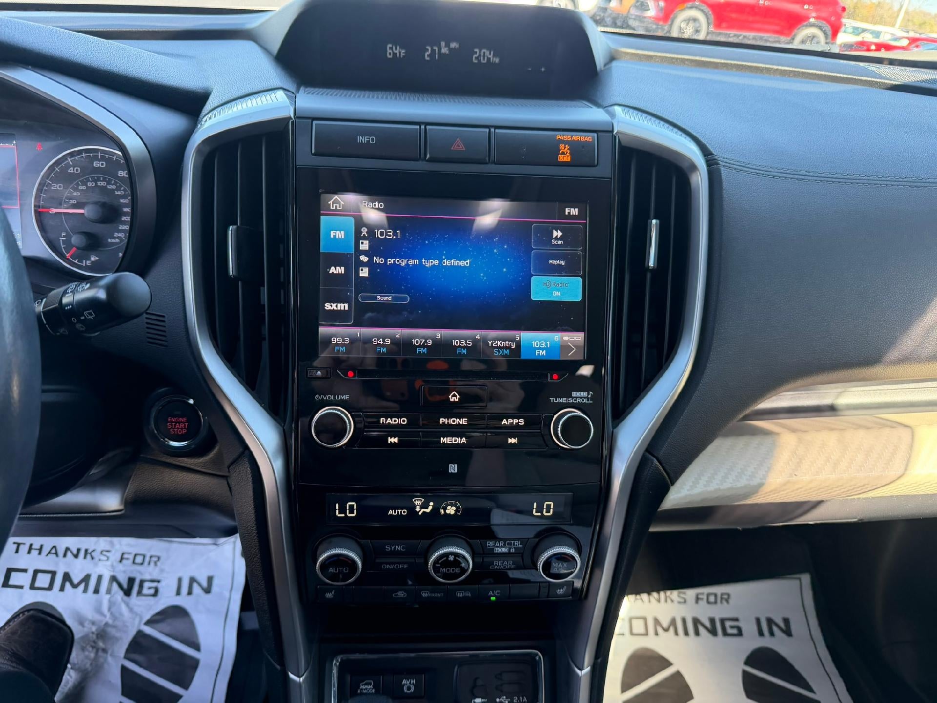2019 Subaru Ascent Premium