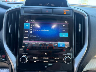2019 Subaru Ascent Premium