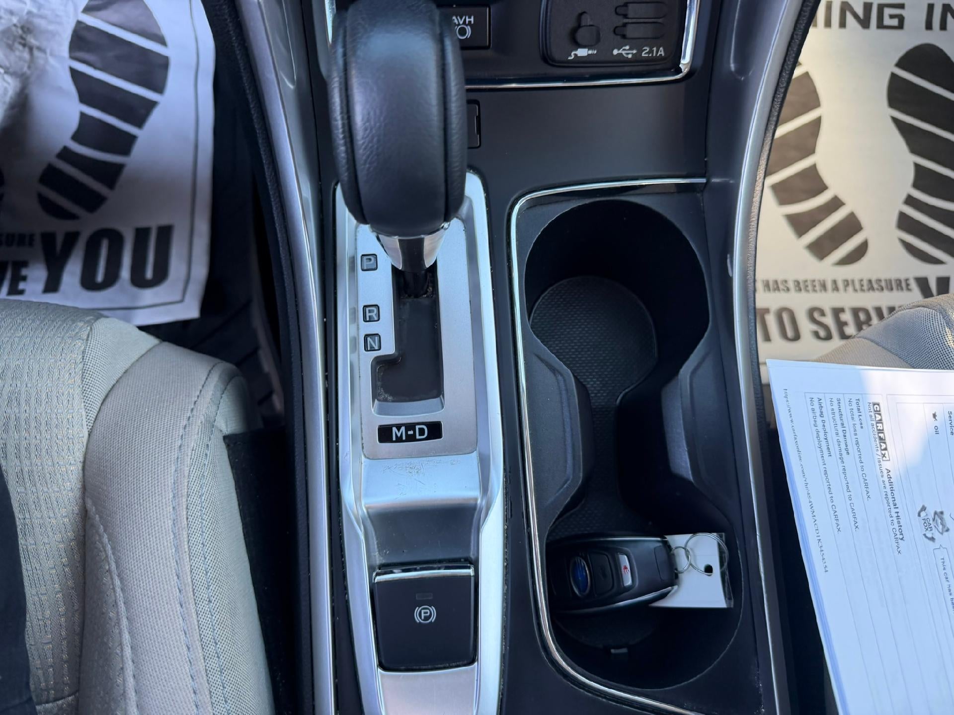 2019 Subaru Ascent Premium