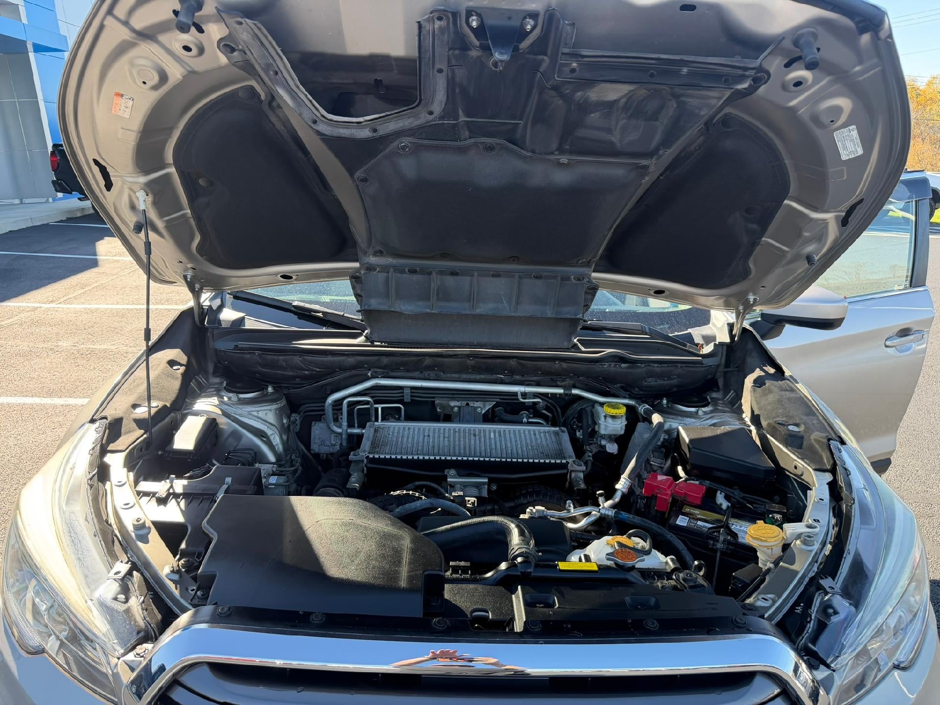 2019 Subaru Ascent Premium