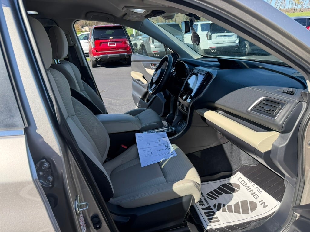 2019 Subaru Ascent Premium