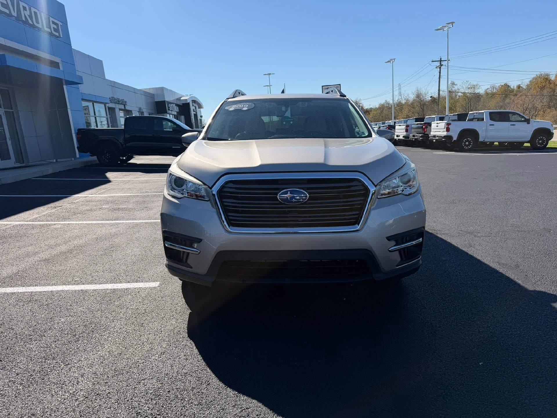 2019 Subaru Ascent Premium