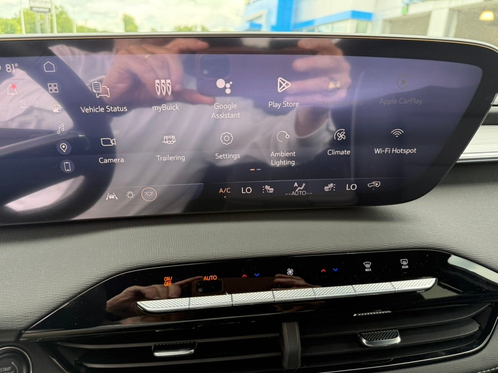 2026 Buick Enclave Preferred
