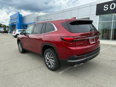 2026 Buick Enclave Preferred