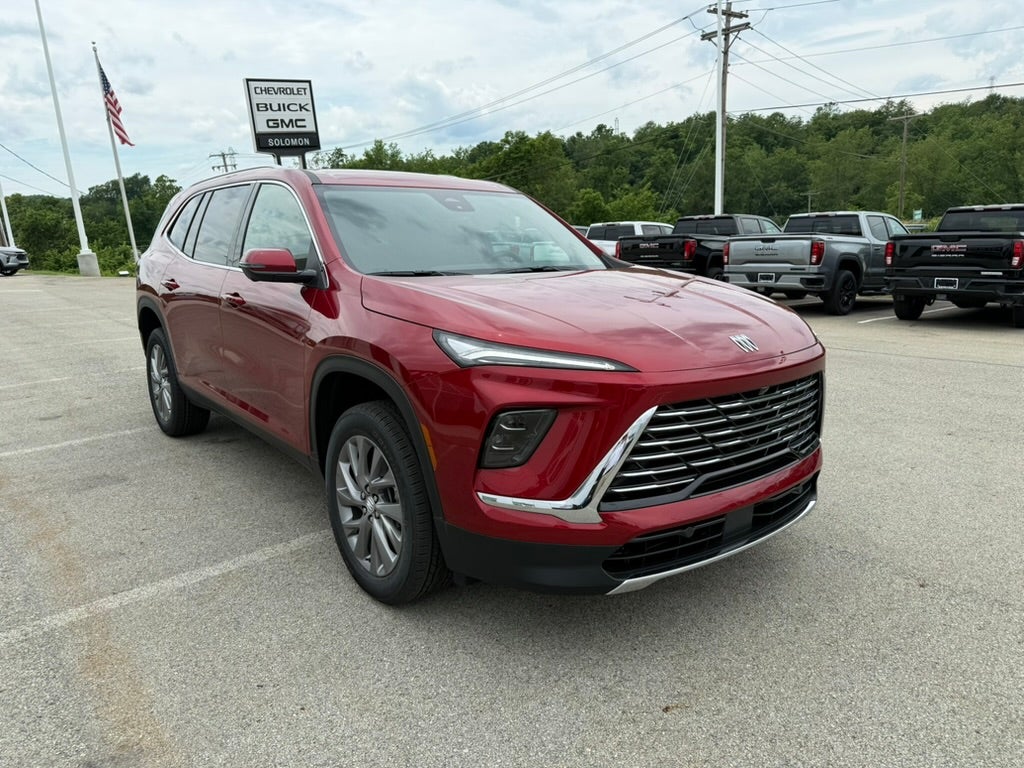 2026 Buick Enclave Preferred