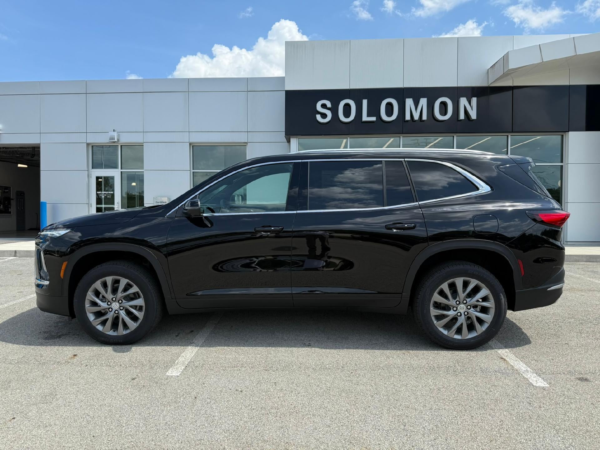 2026 Buick Enclave Preferred