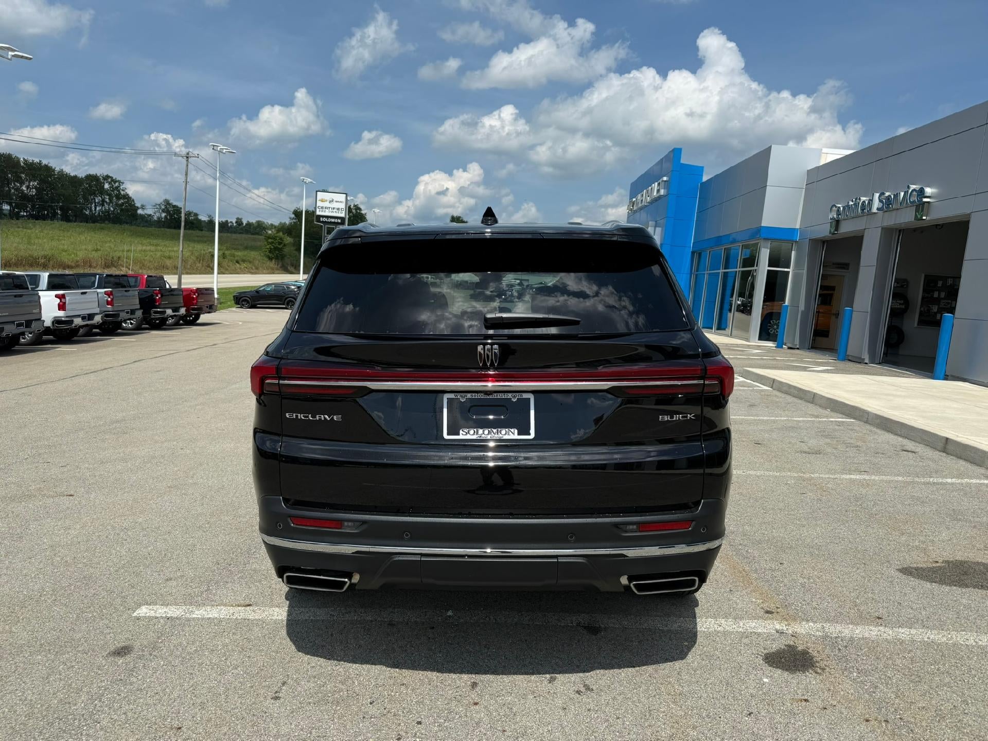 2026 Buick Enclave Preferred