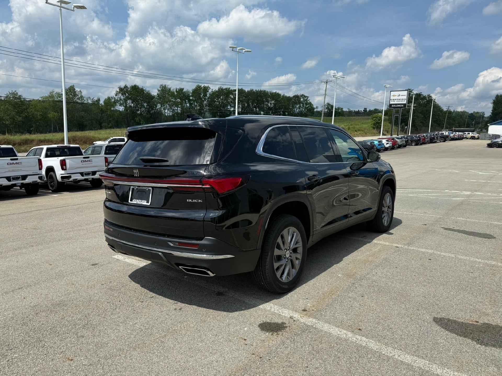 2026 Buick Enclave Preferred