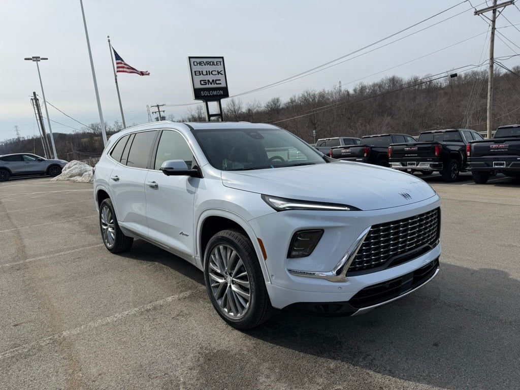 2026 Buick Enclave Avenir
