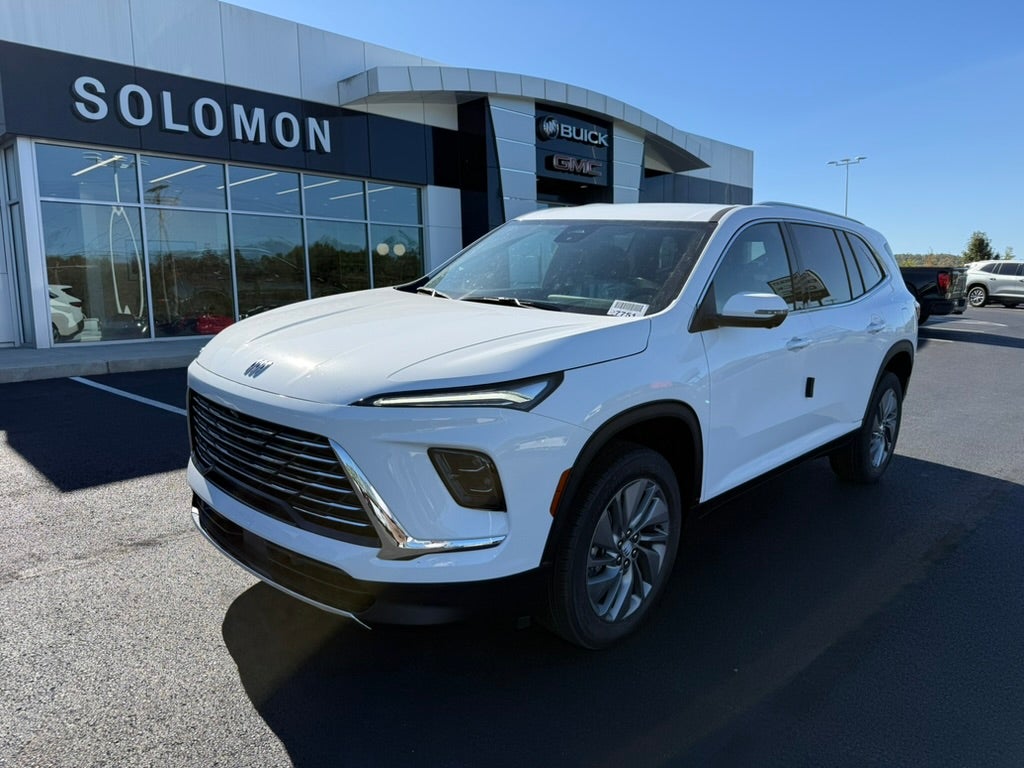 2027 Buick Enclave
