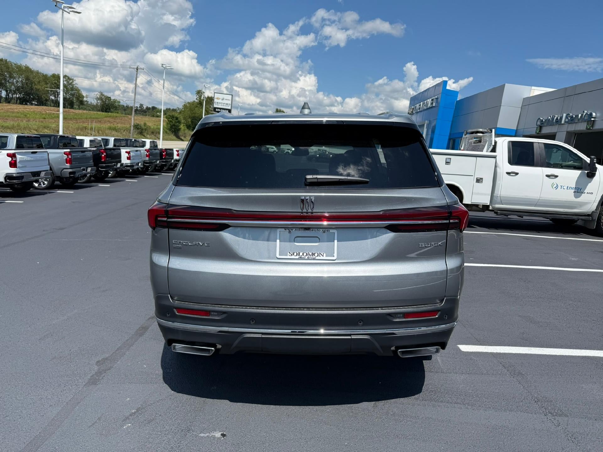 2026 Buick Enclave Preferred