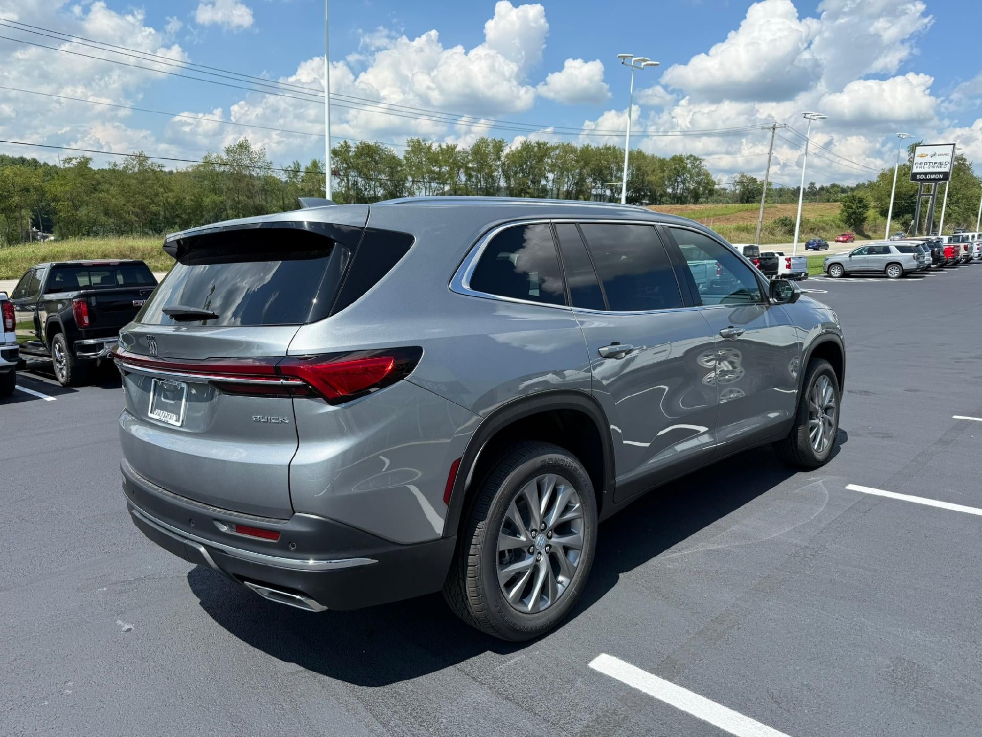 2026 Buick Enclave Preferred