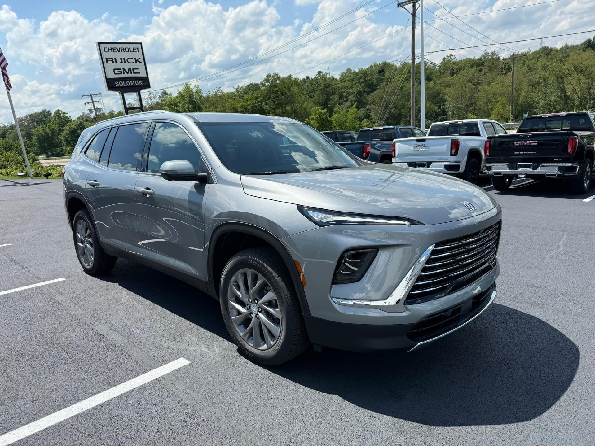 2026 Buick Enclave Preferred