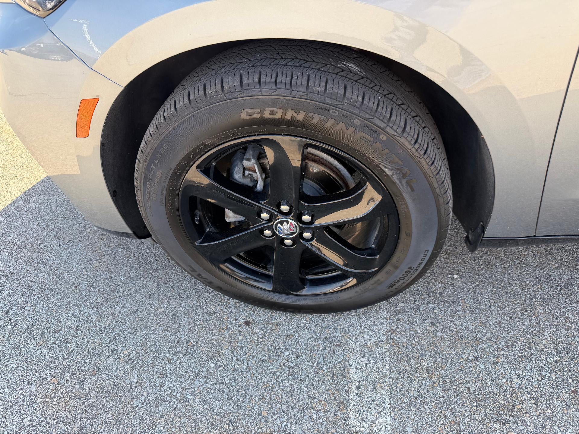 2024 Buick Enclave Essence