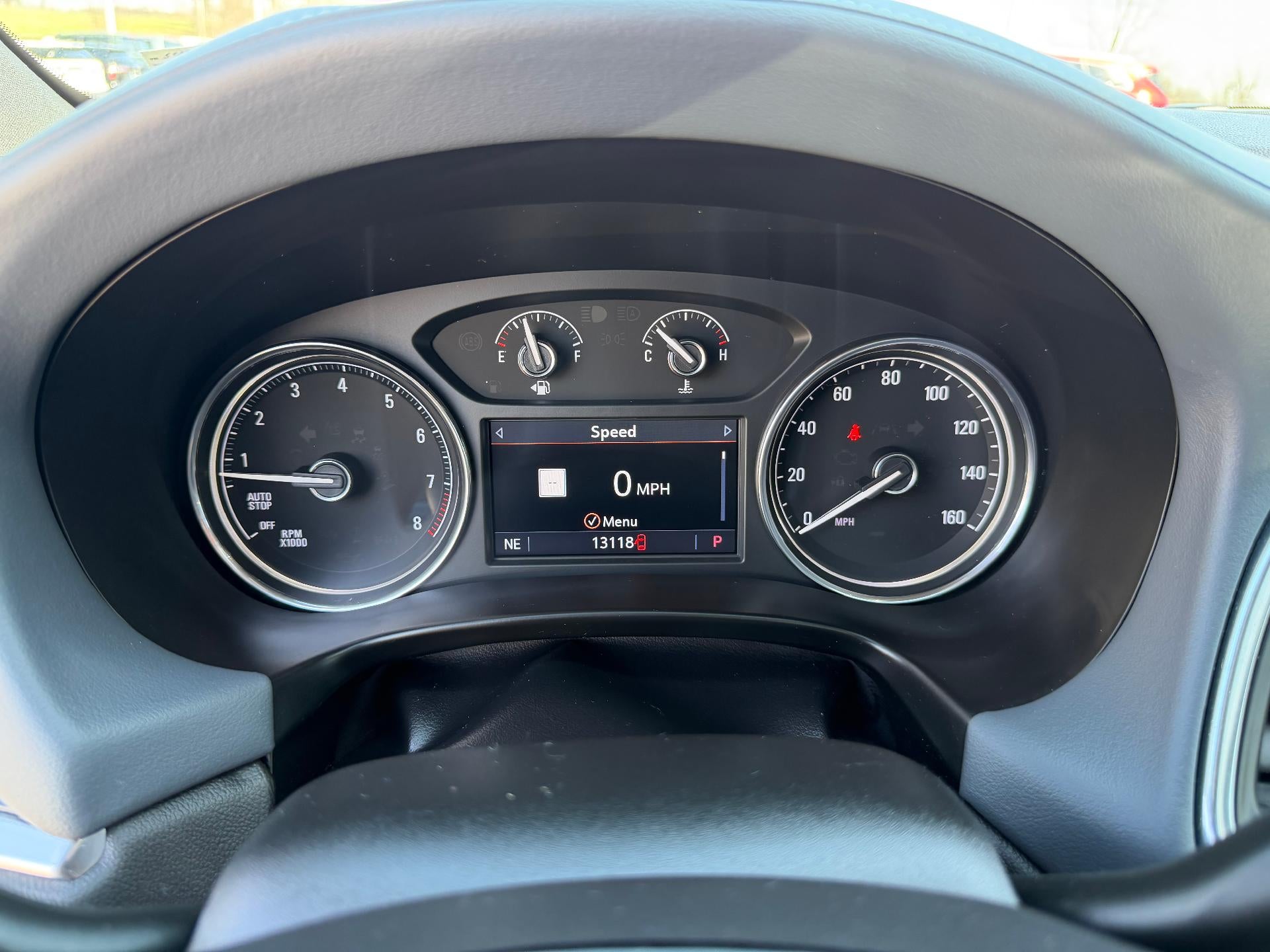 2024 Buick Enclave Essence