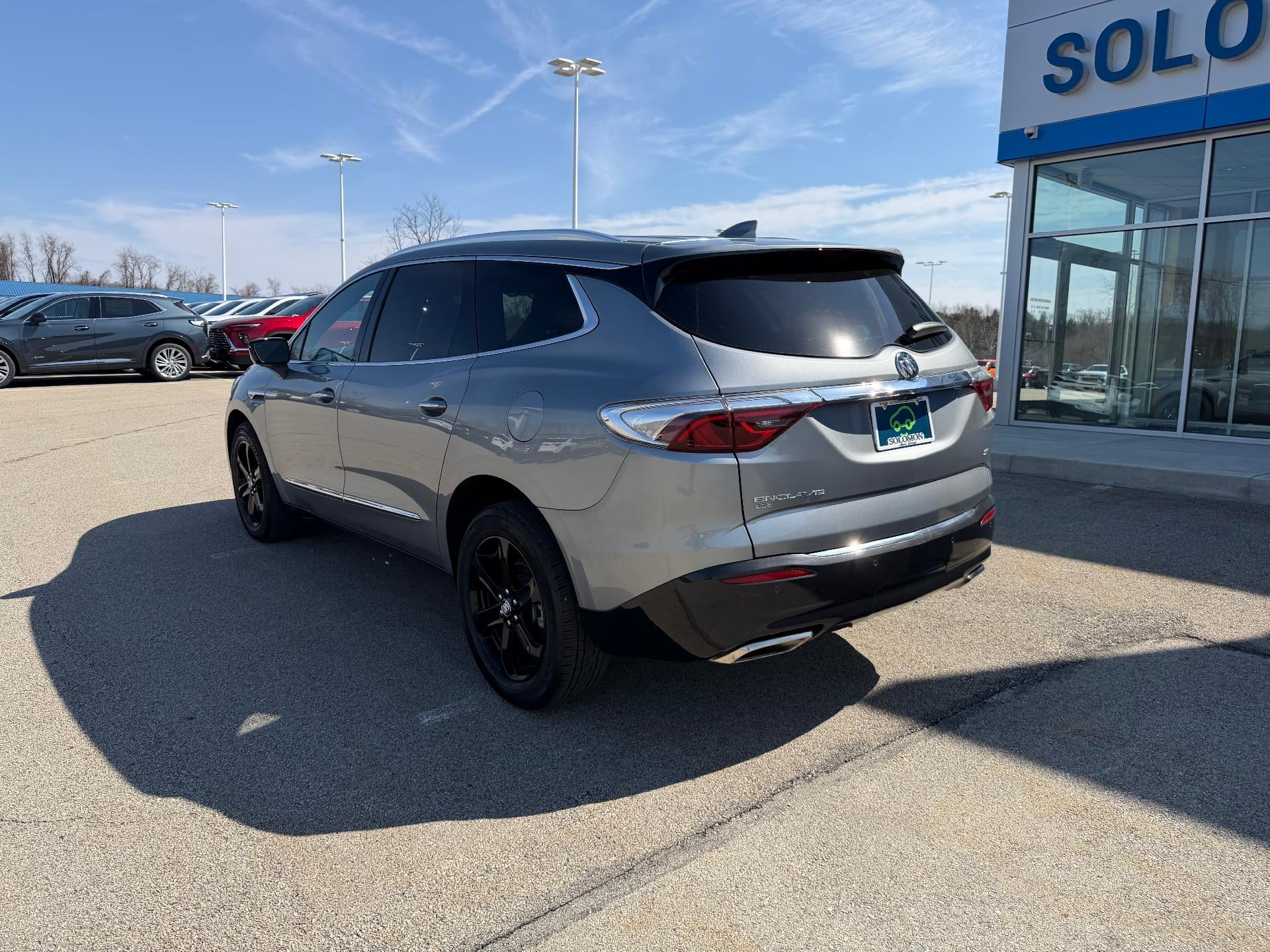 2024 Buick Enclave Essence