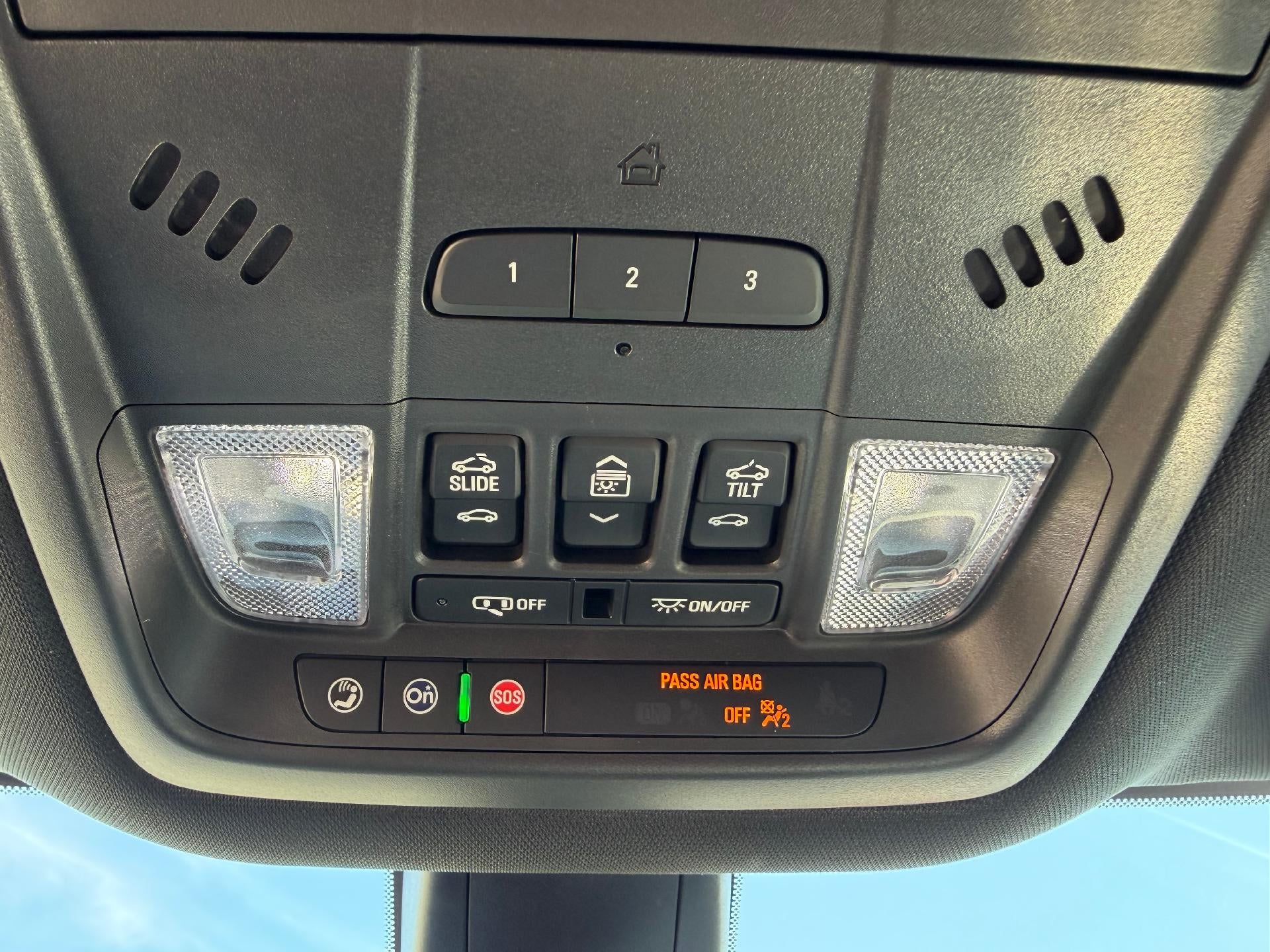 2024 Buick Enclave Essence