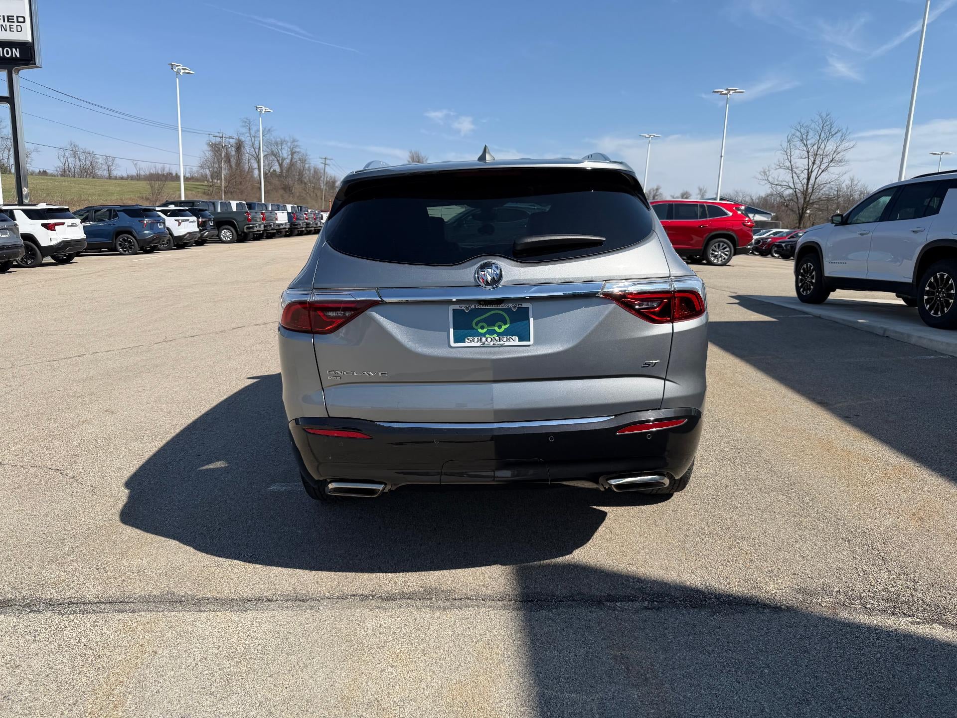 2024 Buick Enclave Essence